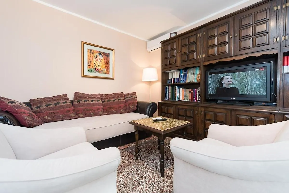 דירה רוביני Apartman Tara קרואטיה